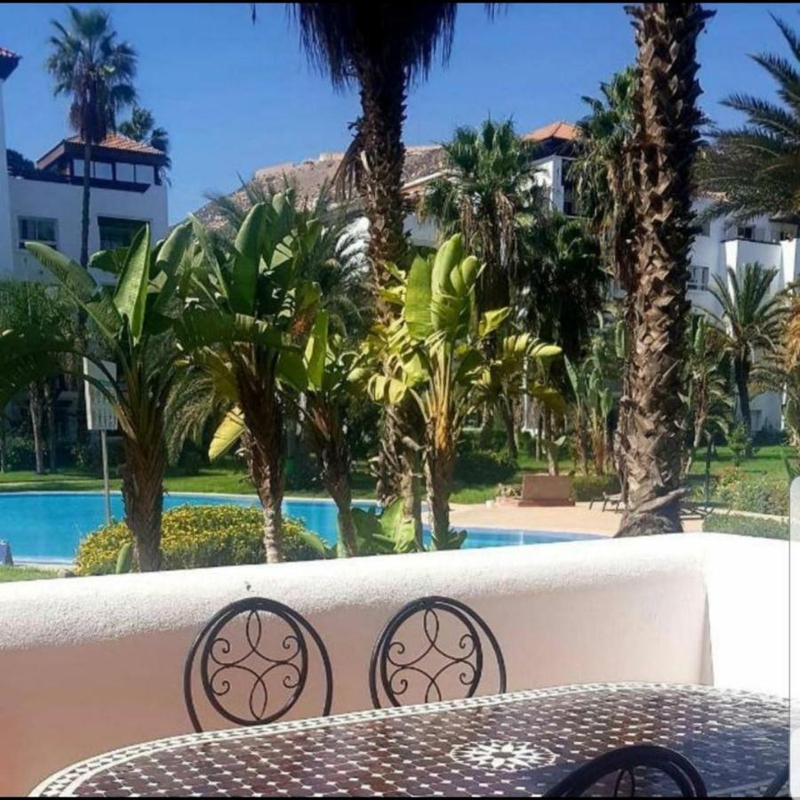 Luxury Flat Marina Agadir Apartment Exterior foto