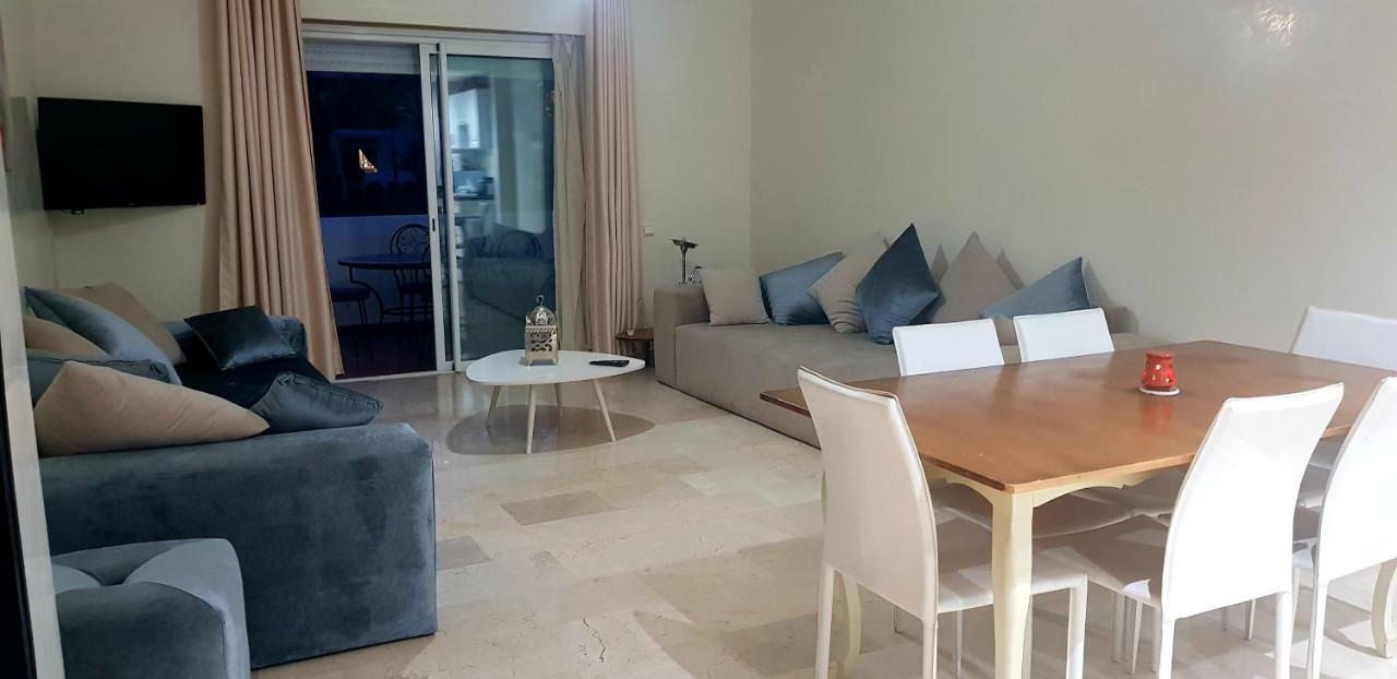 Luxury Flat Marina Agadir Apartment Exterior foto