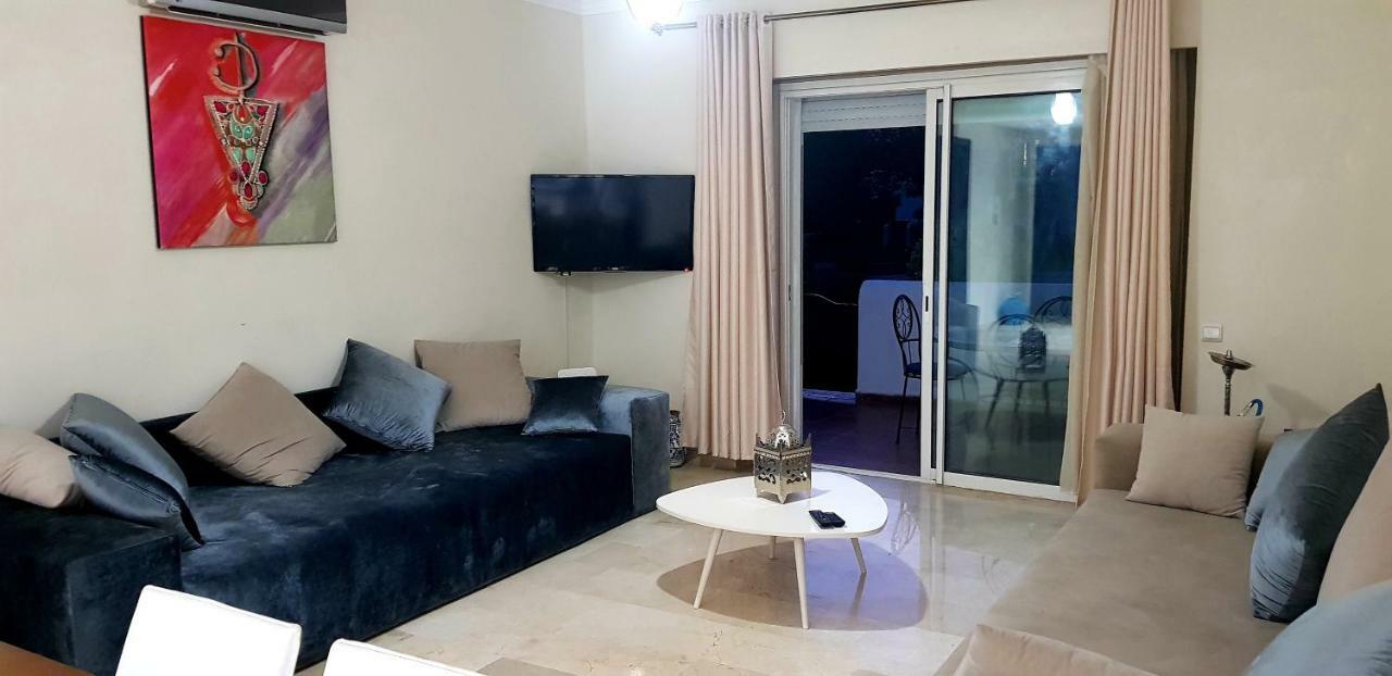 Luxury Flat Marina Agadir Apartment Exterior foto