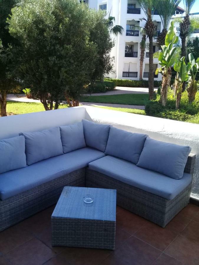 Luxury Flat Marina Agadir Apartment Exterior foto