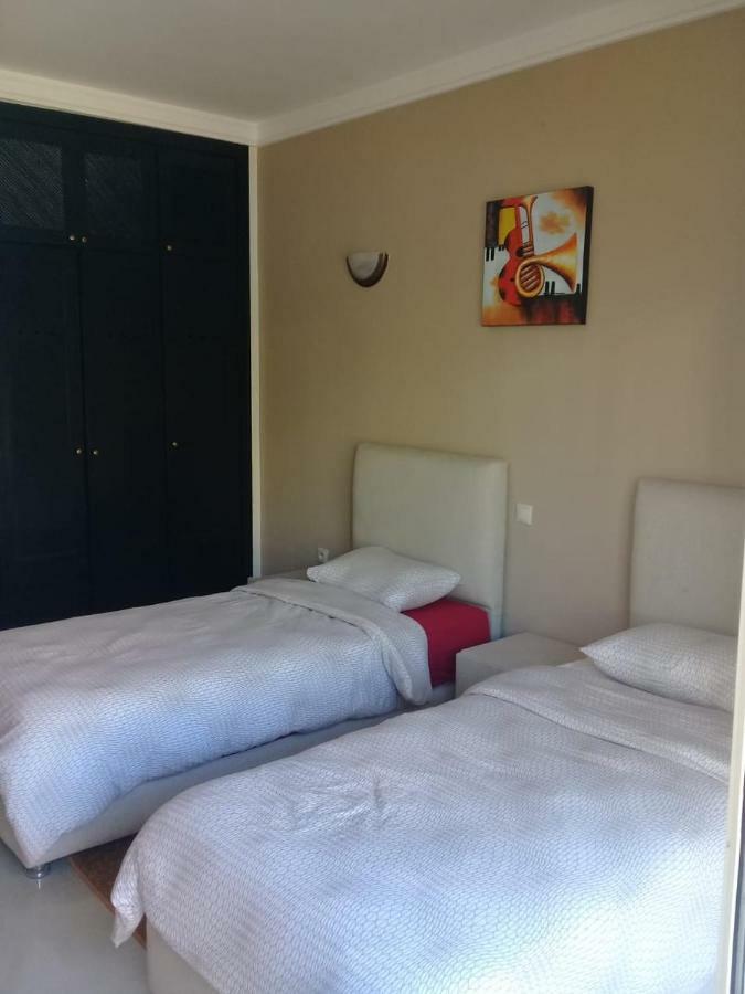 Luxury Flat Marina Agadir Apartment Exterior foto