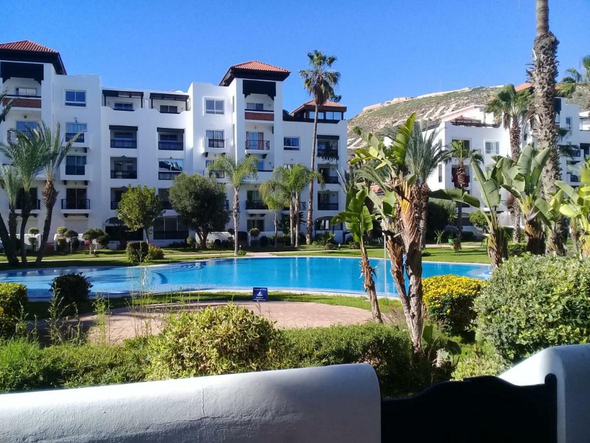 Luxury Flat Marina Agadir Apartment Exterior foto