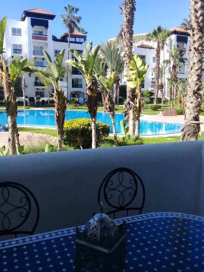 Luxury Flat Marina Agadir Apartment Exterior foto