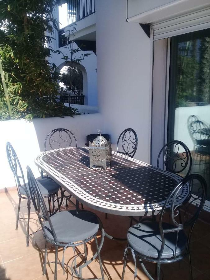 Luxury Flat Marina Agadir Apartment Exterior foto