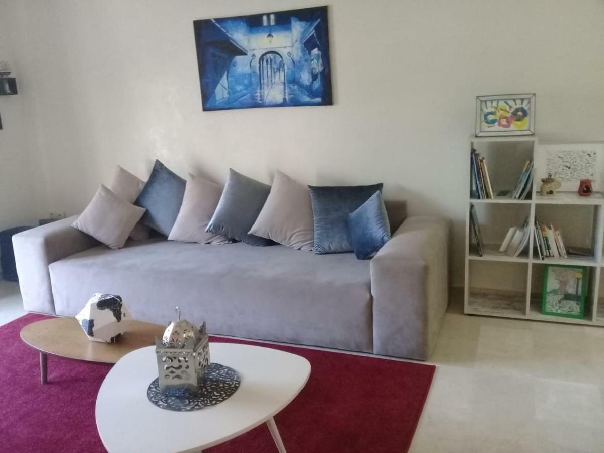 Luxury Flat Marina Agadir Apartment Exterior foto