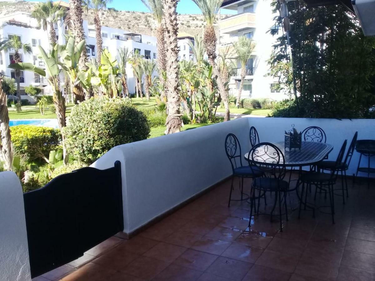 Luxury Flat Marina Agadir Apartment Exterior foto