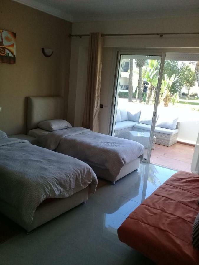 Luxury Flat Marina Agadir Apartment Exterior foto