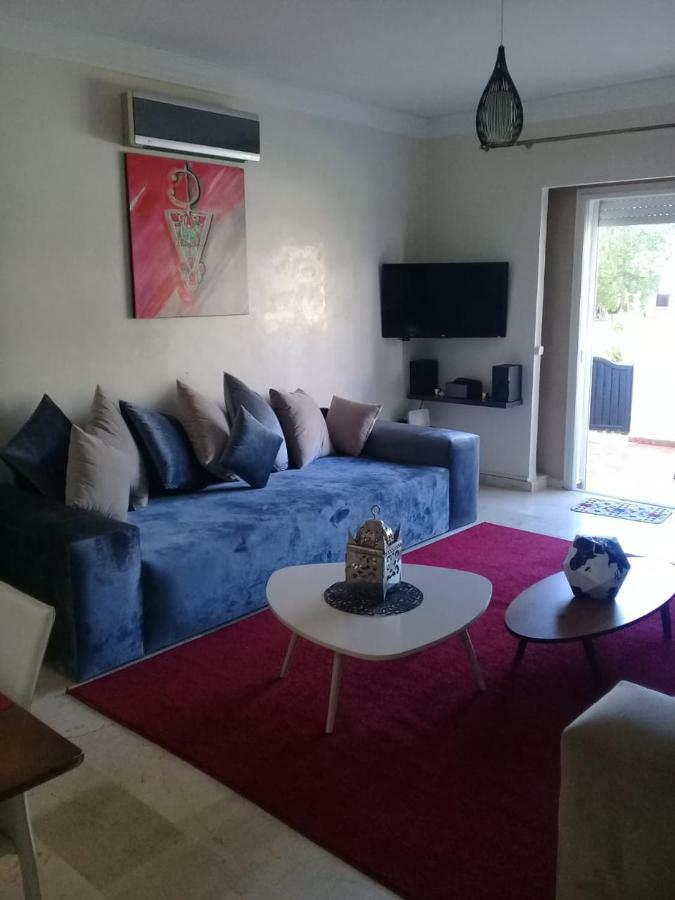 Luxury Flat Marina Agadir Apartment Exterior foto