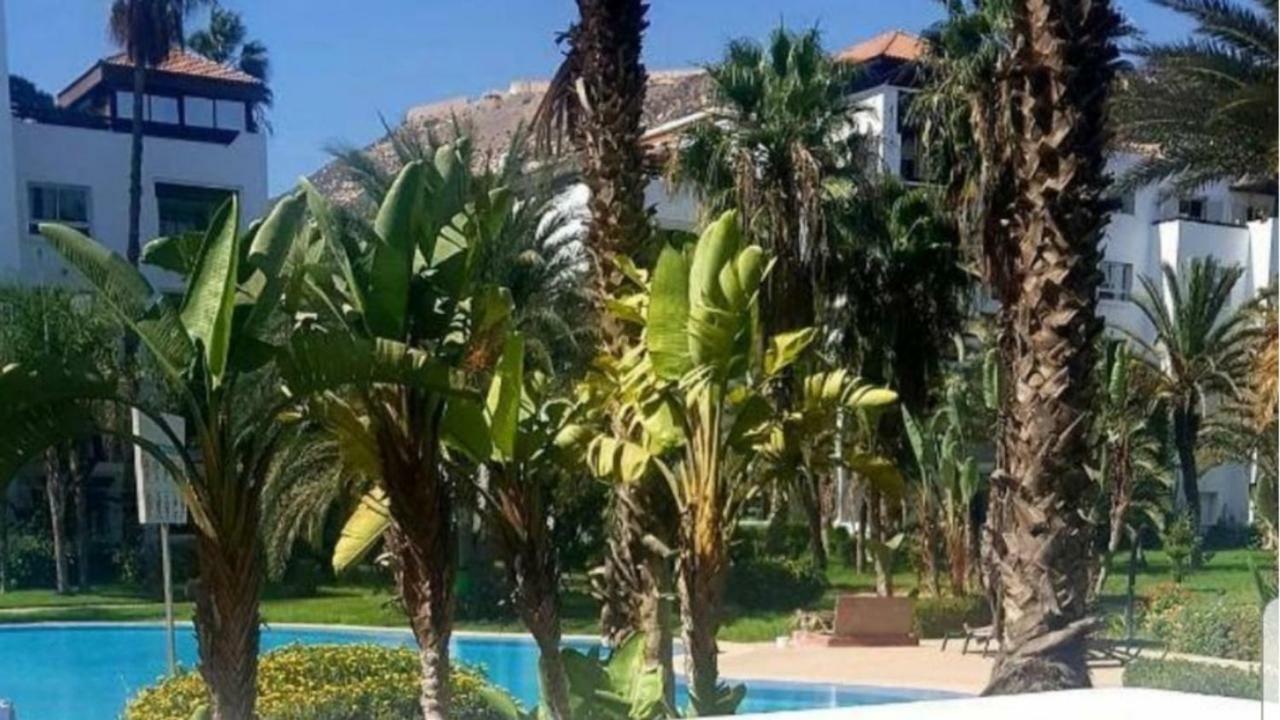 Luxury Flat Marina Agadir Apartment Exterior foto