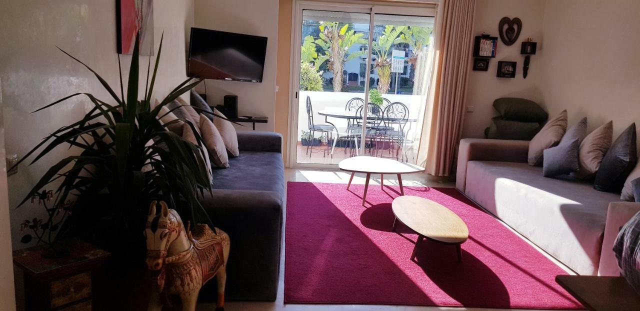Luxury Flat Marina Agadir Apartment Exterior foto