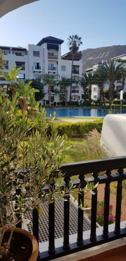 Luxury Flat Marina Agadir Apartment Exterior foto
