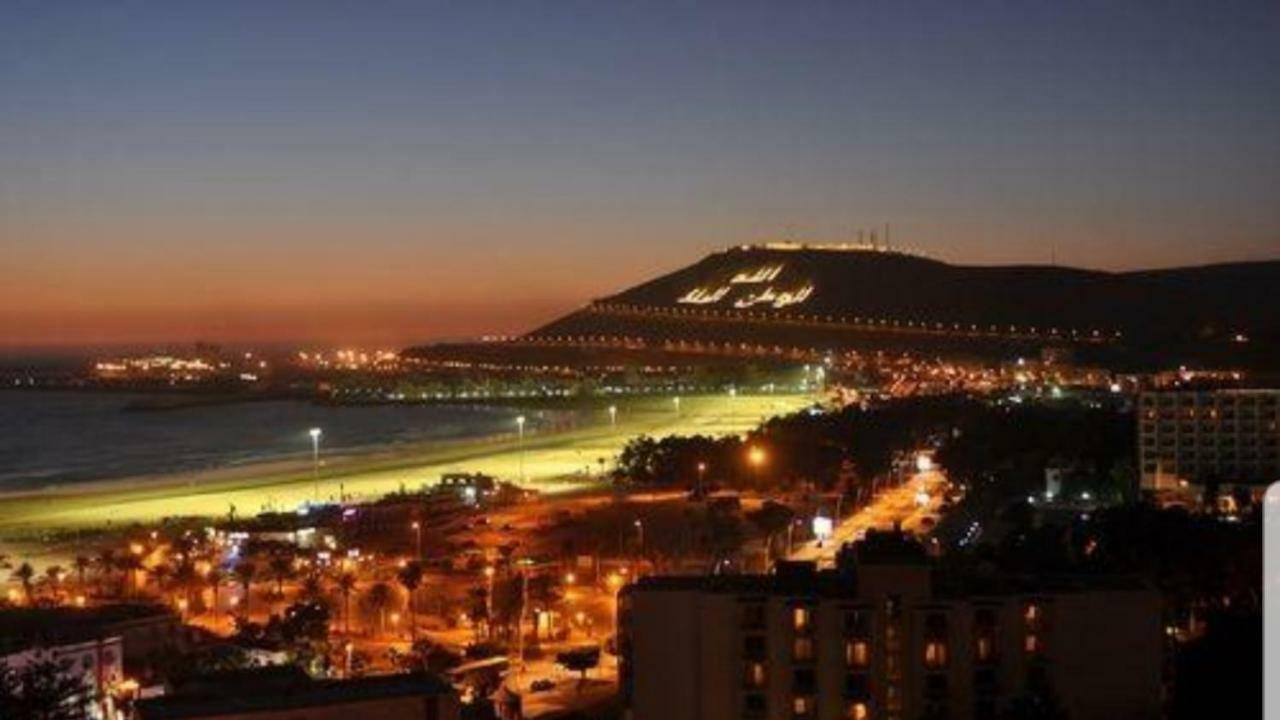 Luxury Flat Marina Agadir Apartment Exterior foto