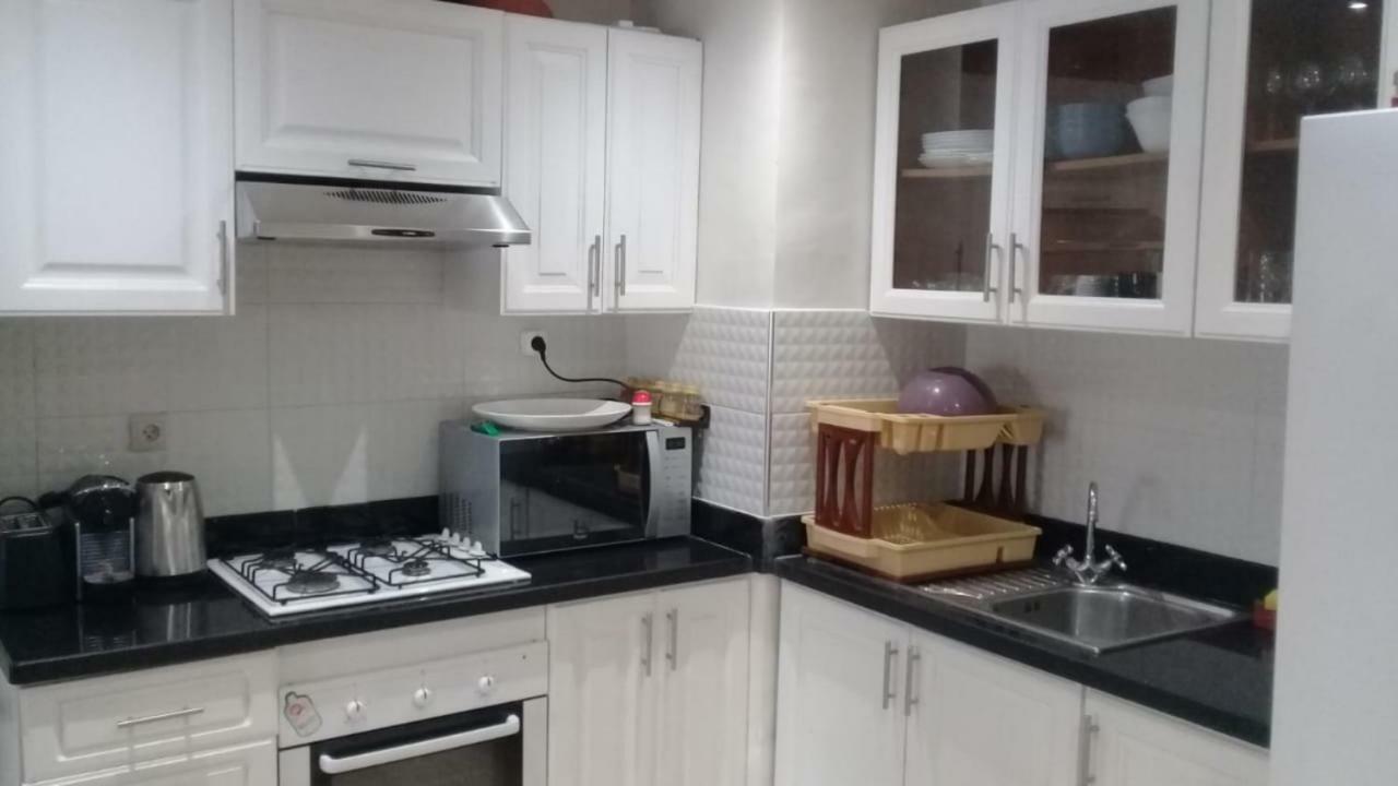 Luxury Flat Marina Agadir Apartment Exterior foto