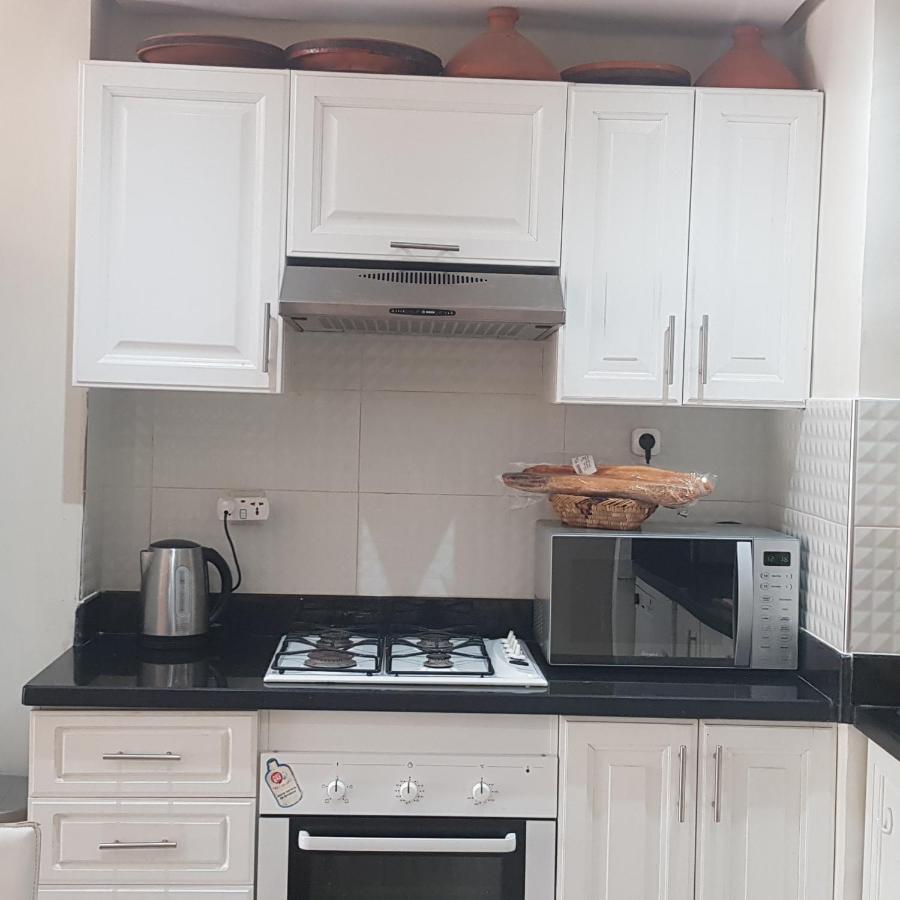 Luxury Flat Marina Agadir Apartment Exterior foto
