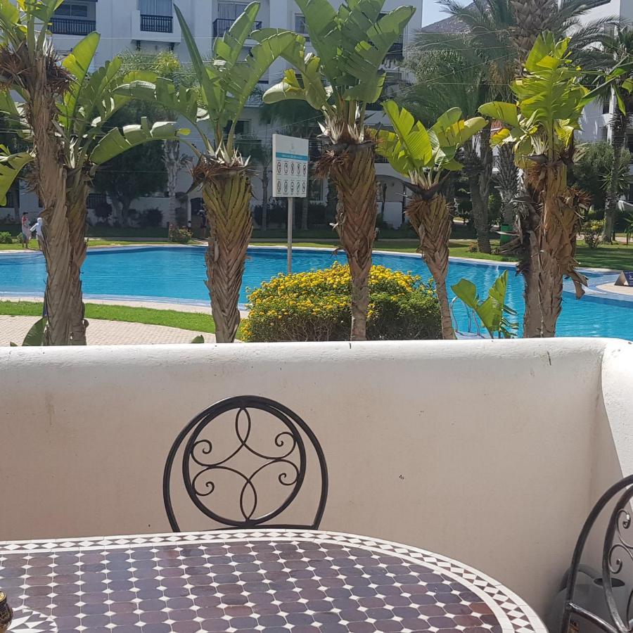 Luxury Flat Marina Agadir Apartment Exterior foto