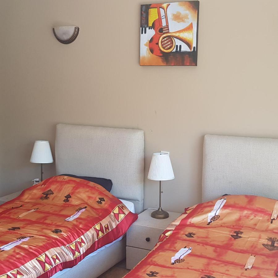 Luxury Flat Marina Agadir Apartment Exterior foto