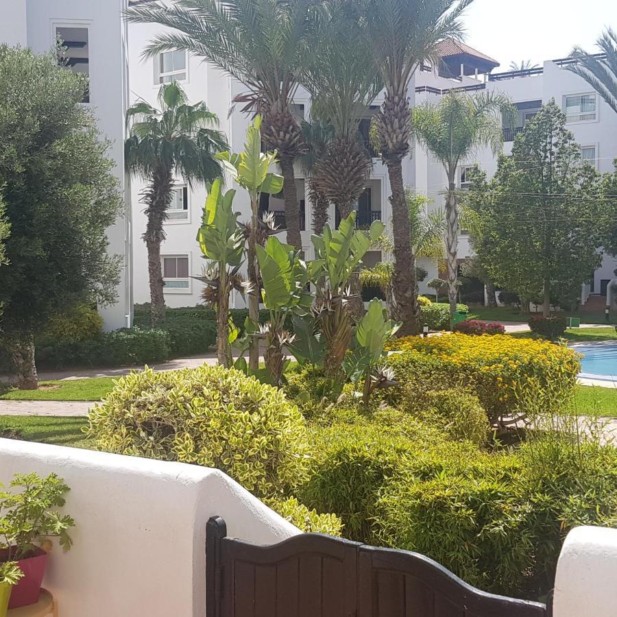 Luxury Flat Marina Agadir Apartment Exterior foto